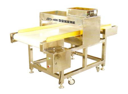 JZQ-400全金属探测机