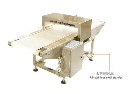 JZQ-630型微电脑金属检测器